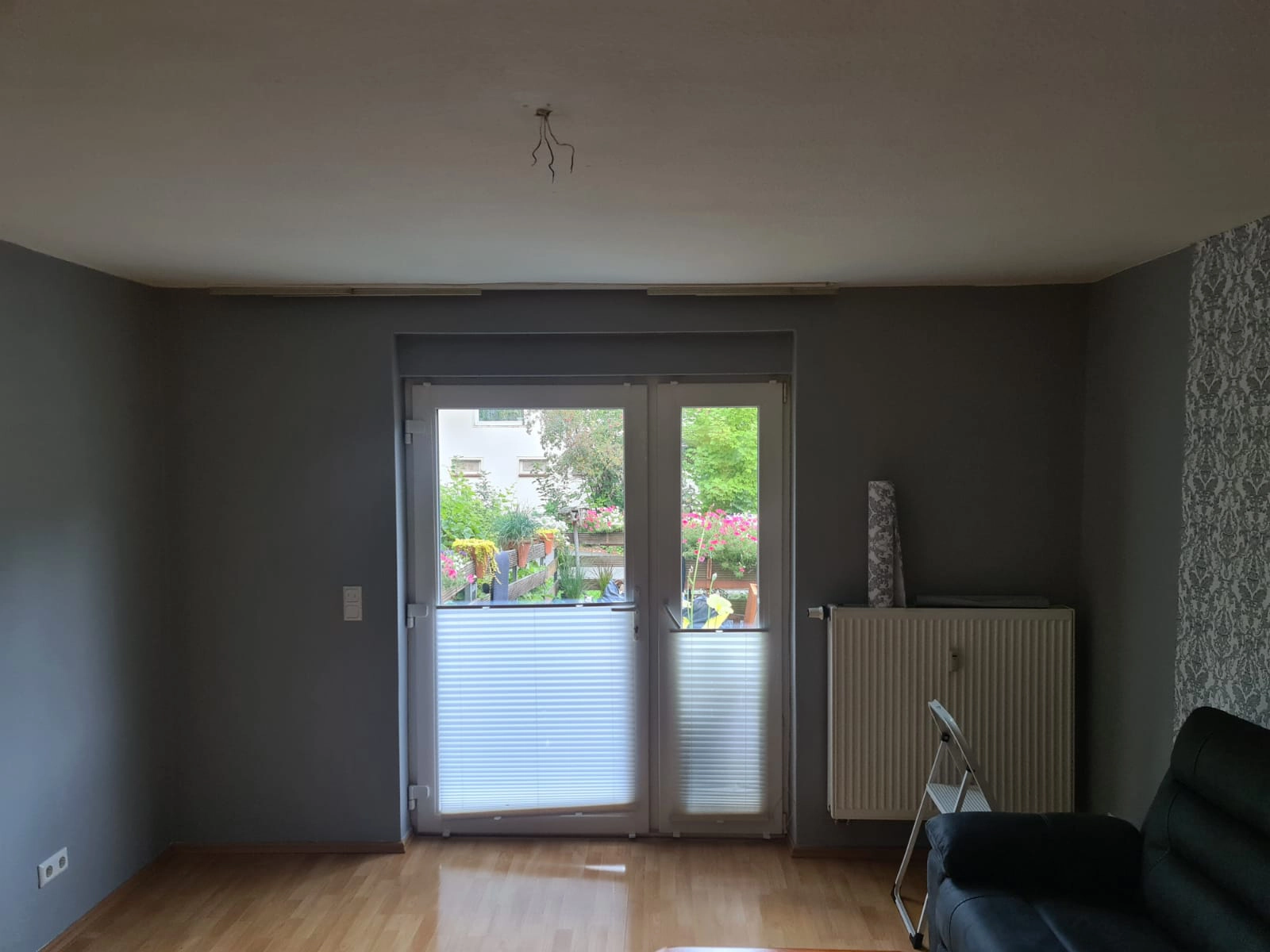 Malerarbeiten nachher